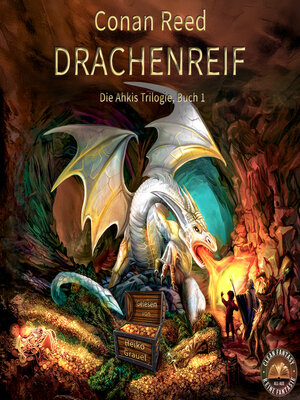 cover image of Drachenreif
